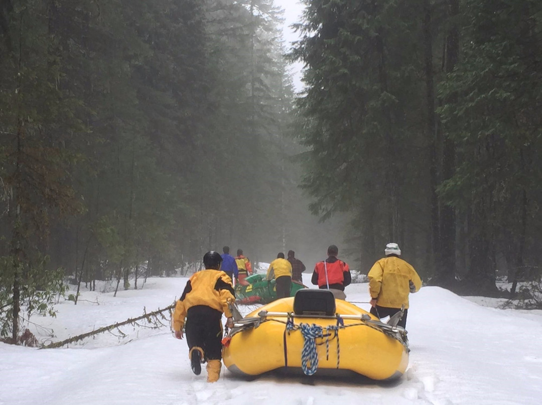 Horse Creek Lodge & Outfitters Lodge-McKenzie Bridge必去景点
