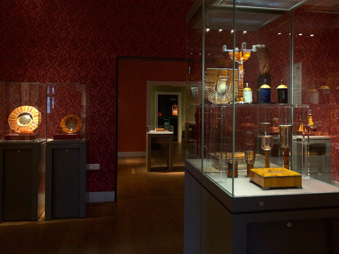 Deutsches Bernsteinmuseum景点图片