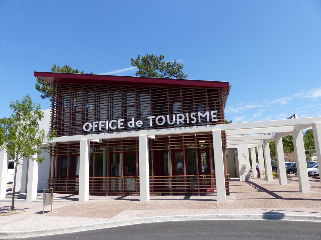 Office de Tourisme d'Hossegor景点图片