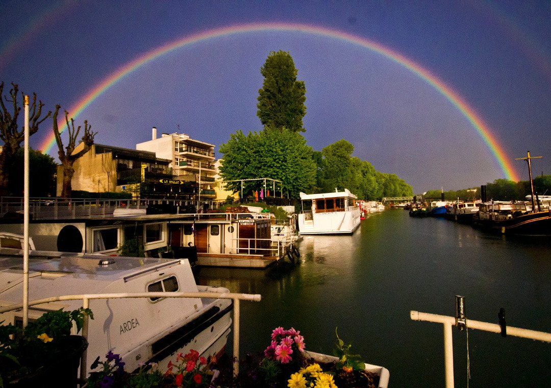Port de Plaisance-Joinville-le-Pont必去景点