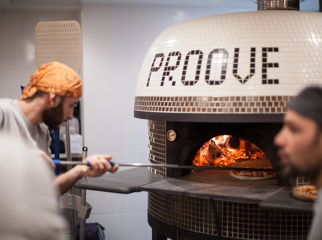 Proove Pizza