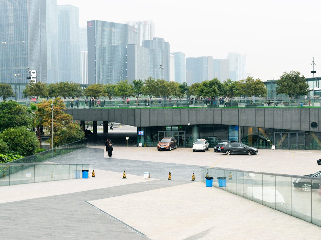 杭州市城市规划展览馆-杭州市必去景点