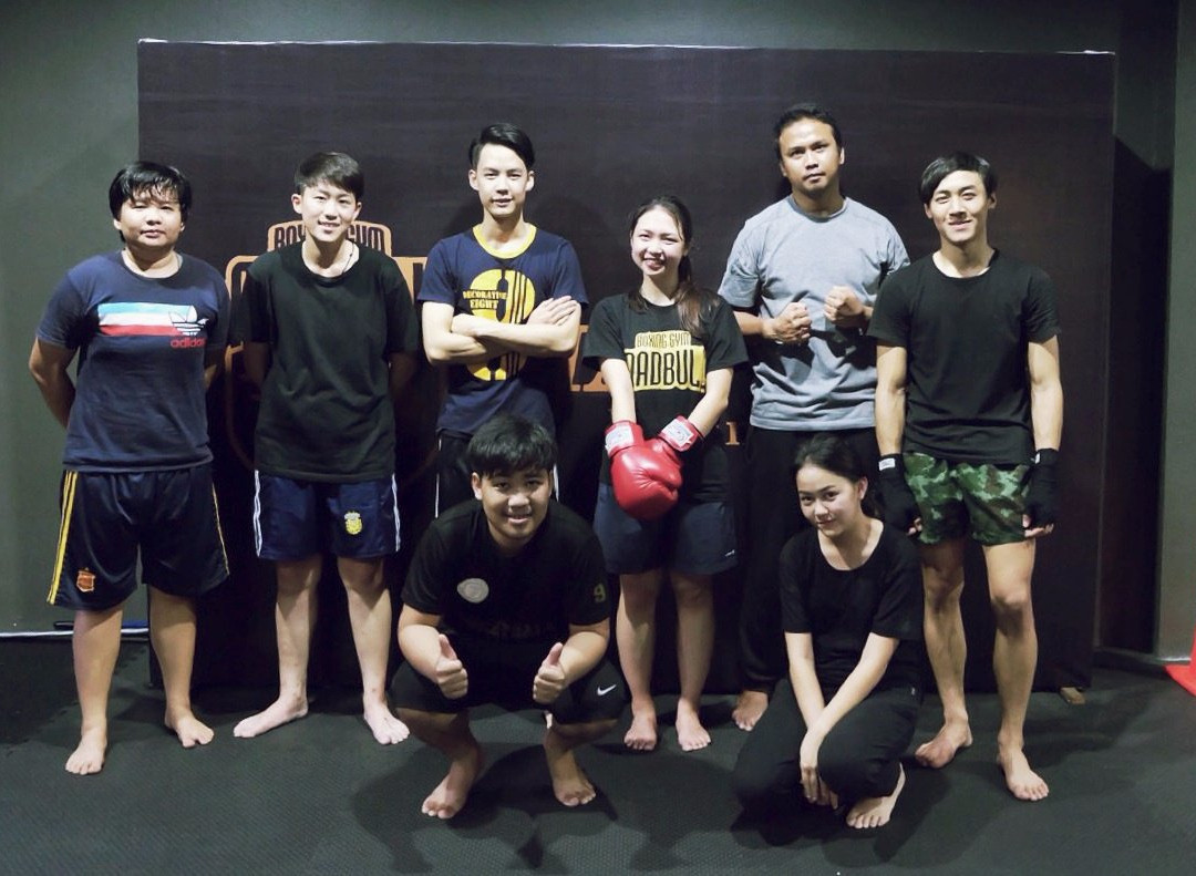 Mad Bull Muay Thai Gym-清迈必去景点