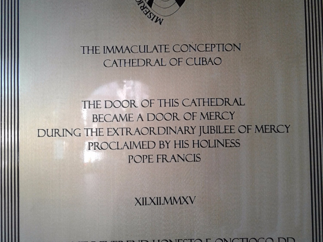 The Immaculate Conception Cathedral of Cubao-奎松市必去景点