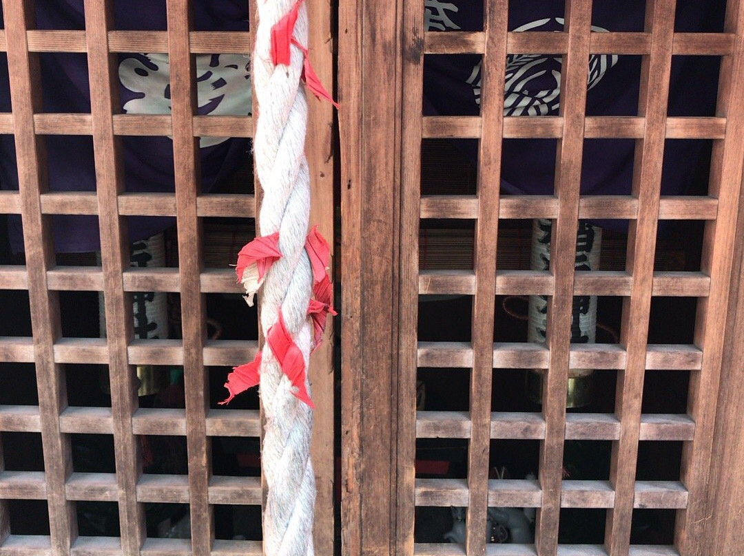 Jirozaemon Inari Daimyojin-Hamamatsucho必去景点