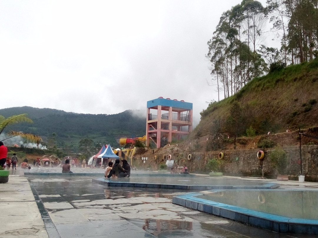 D'Qiano Hot Spring Waterpark景点图片