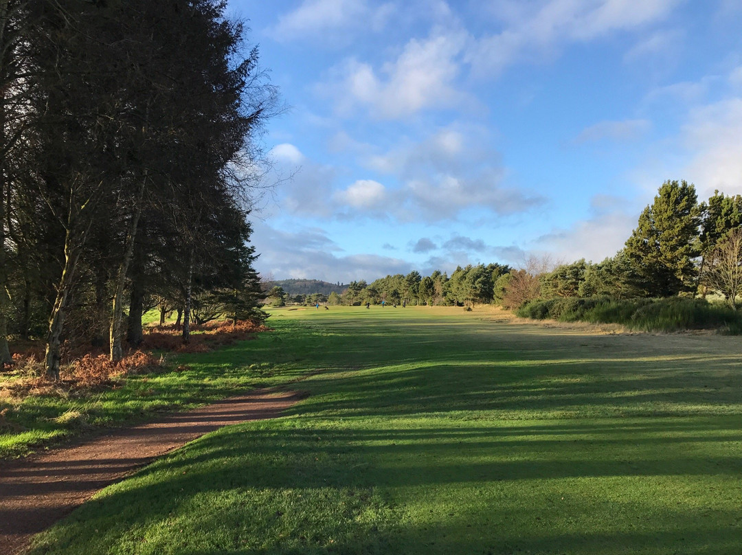 Scotscraig Golf Club-Tayport必去景点