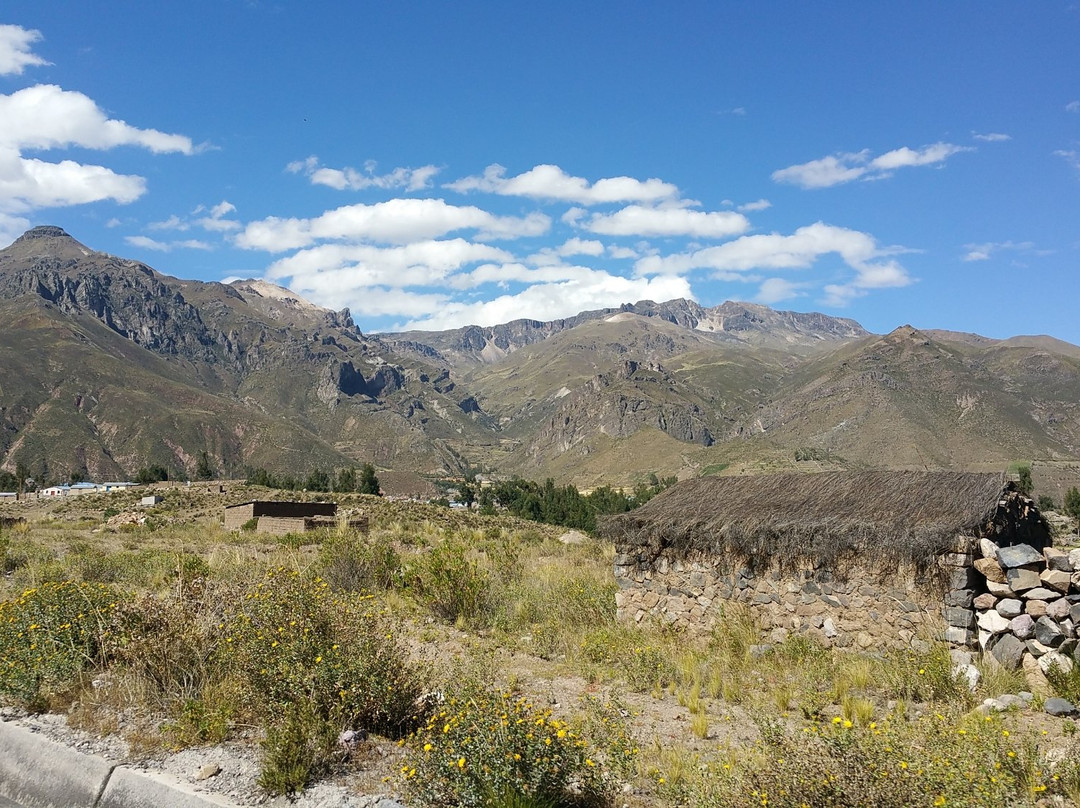 Umaru Aguas Termales-Coporaque必去景点