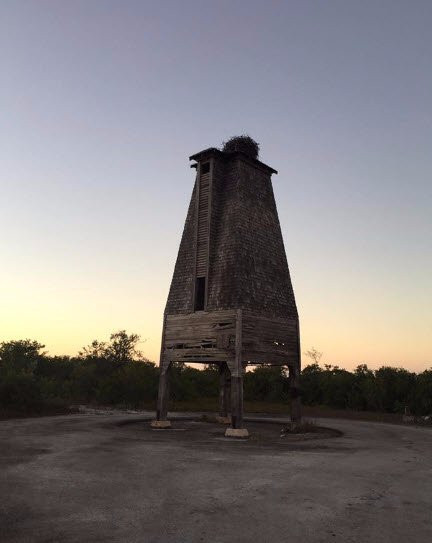 Sugarloaf Key Bat Tower-Sugarloaf必去景点