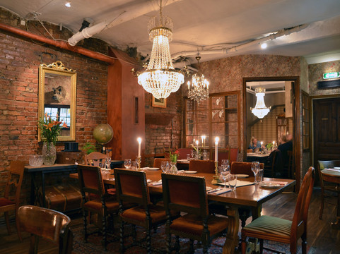 Byns Trattoria主图