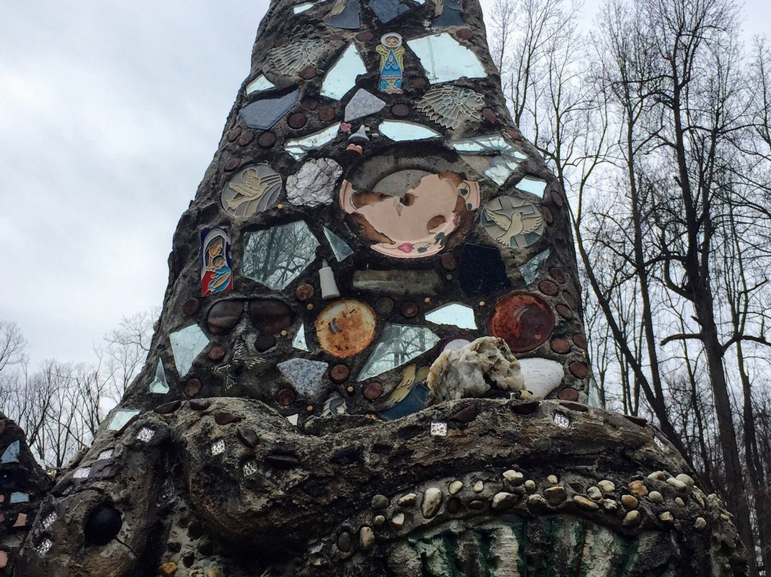 Lehigh Millennium Folk Arch and Art Enclave-伯利恒必去景点