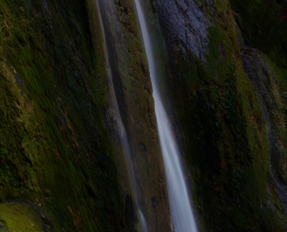 Cascade de la Vallière-Ceyzeriat必去景点