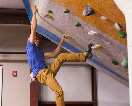 Central Rock Gym-Watertown必去景点