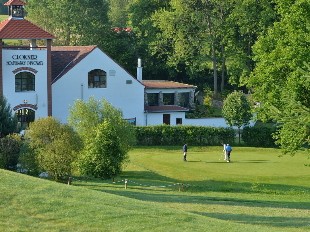 Golf Cesky Krumlov-克鲁姆洛夫必去景点