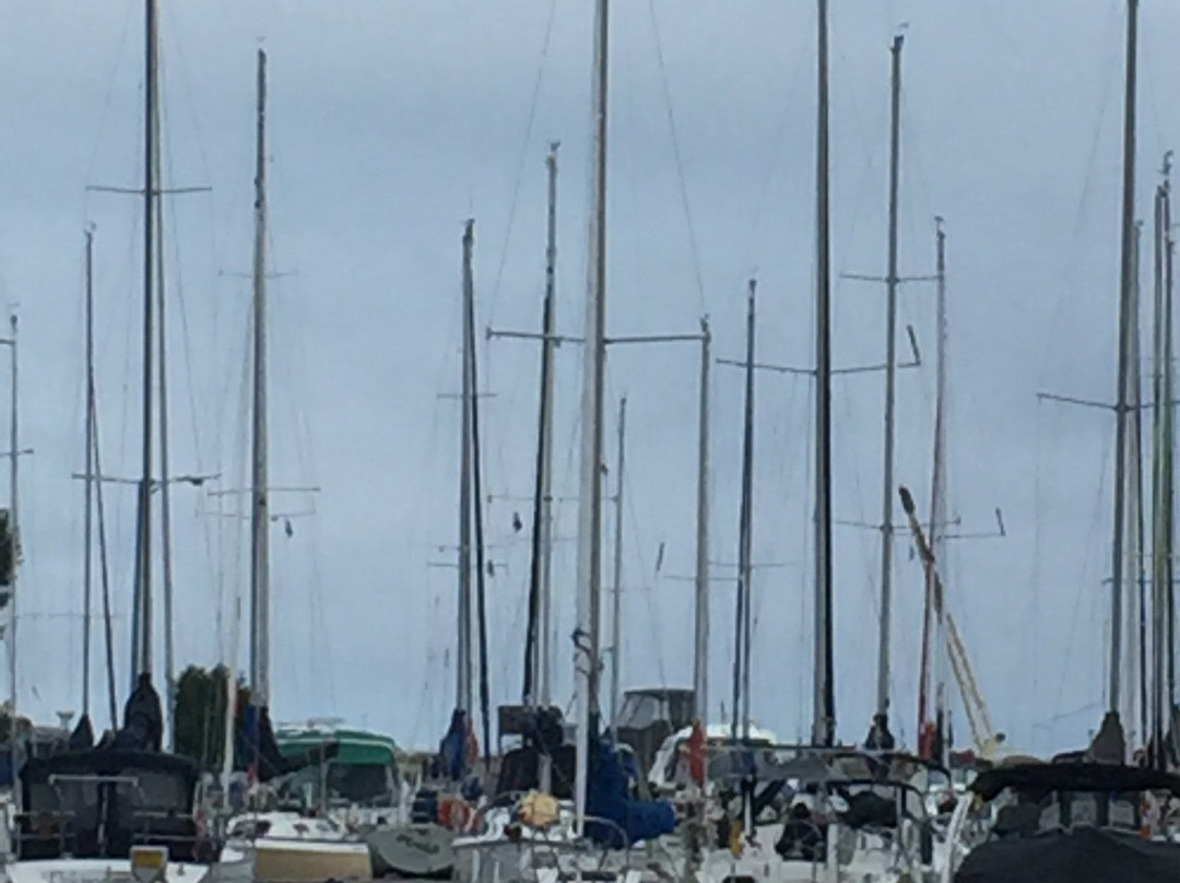 The Thornbury Harbour-Thornbury必去景点