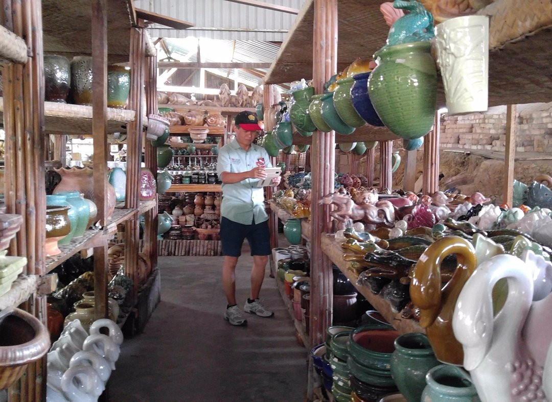 Aw Pottery-Ayer Hitam必去景点