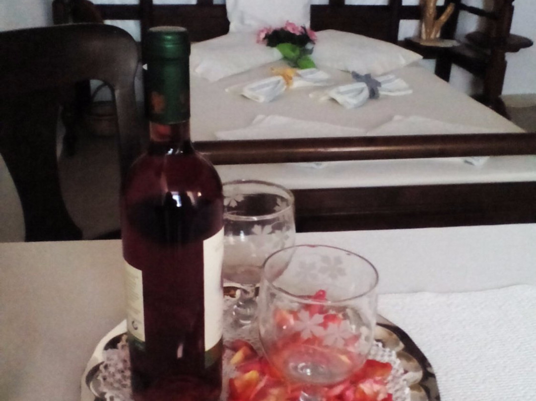 Pera Triovasalos酒店住宿-Maria's Rooms