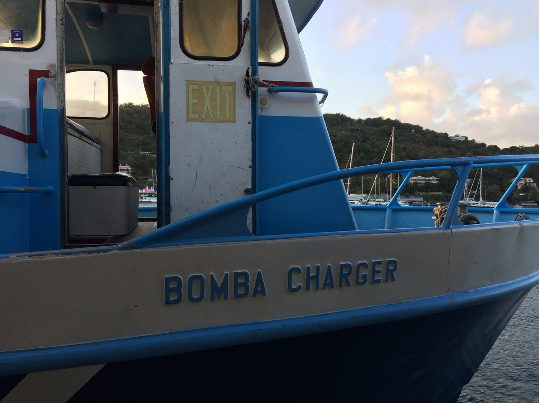 Smith’s Ferry Services-Road Town必去景点