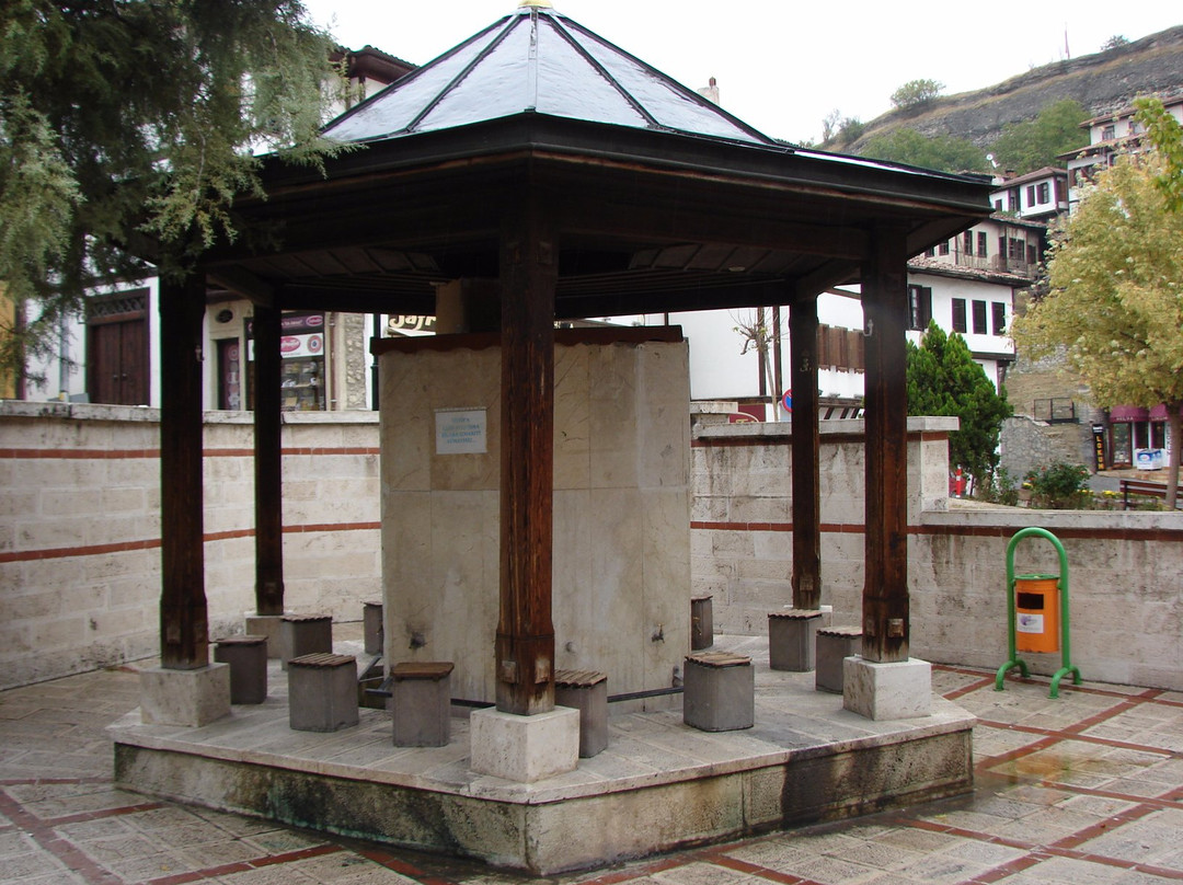Kazdagli Camii-萨夫兰博卢必去景点