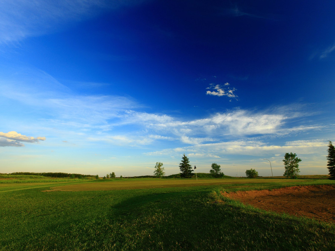Edmonton Garrison Memorial Golf & Curling Club-埃德蒙顿必去景点