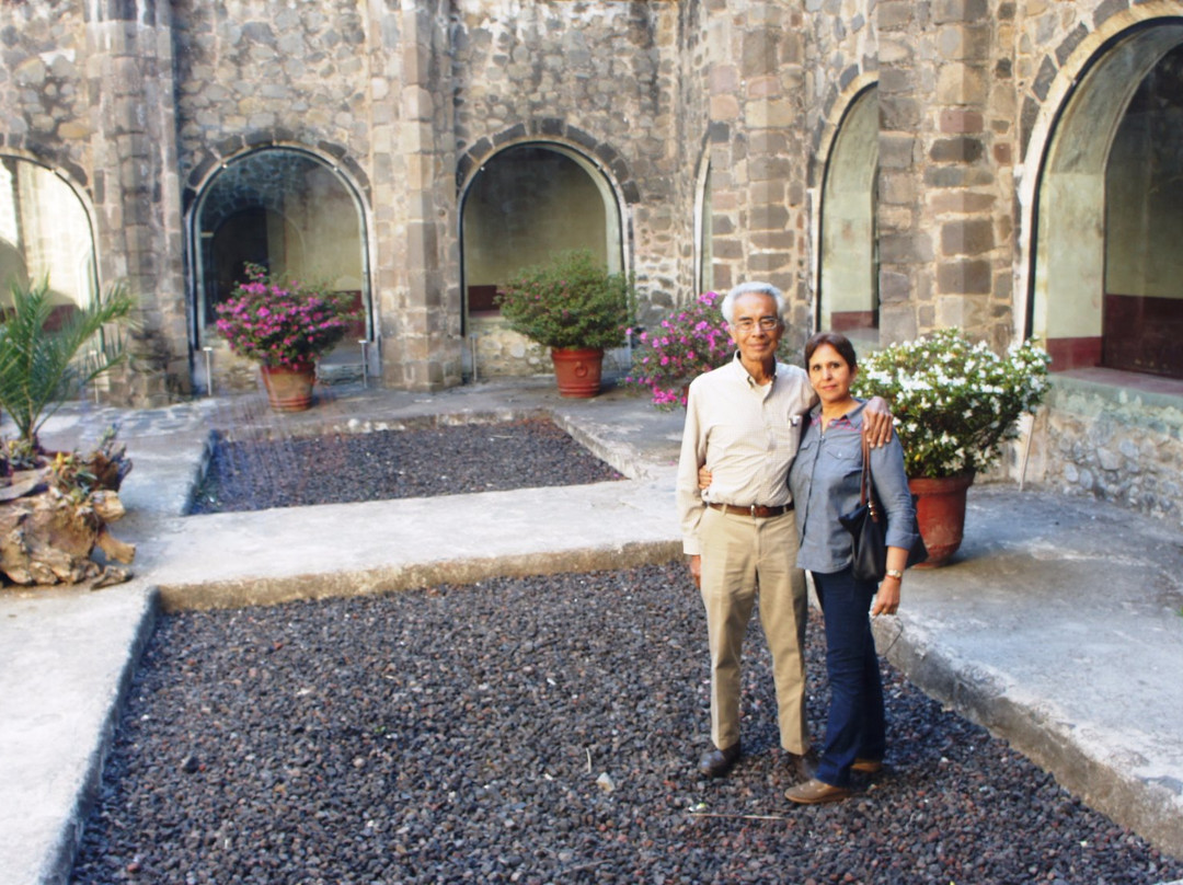 Ex Convento de San Juan Bautista-Tetela del Volcan必去景点