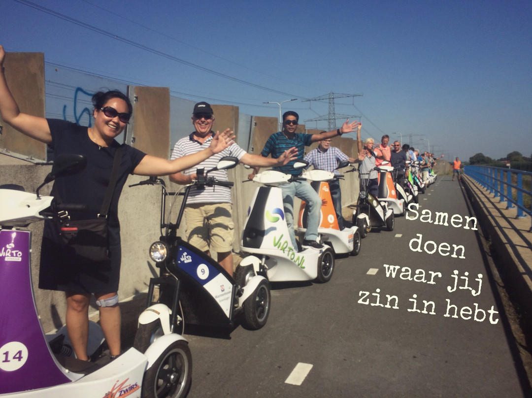 Beleef Kwintsheul-Kwintsheul必去景点