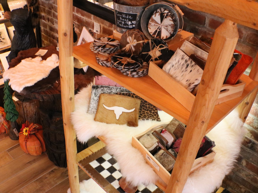 Bear Hollow Wood Carvers-French Lick必去景点