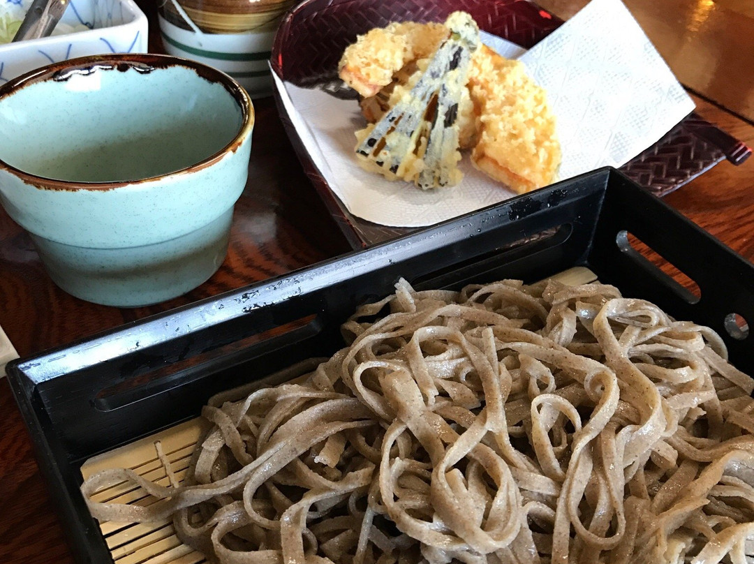 沼田市餐馆和美食-Sobagen