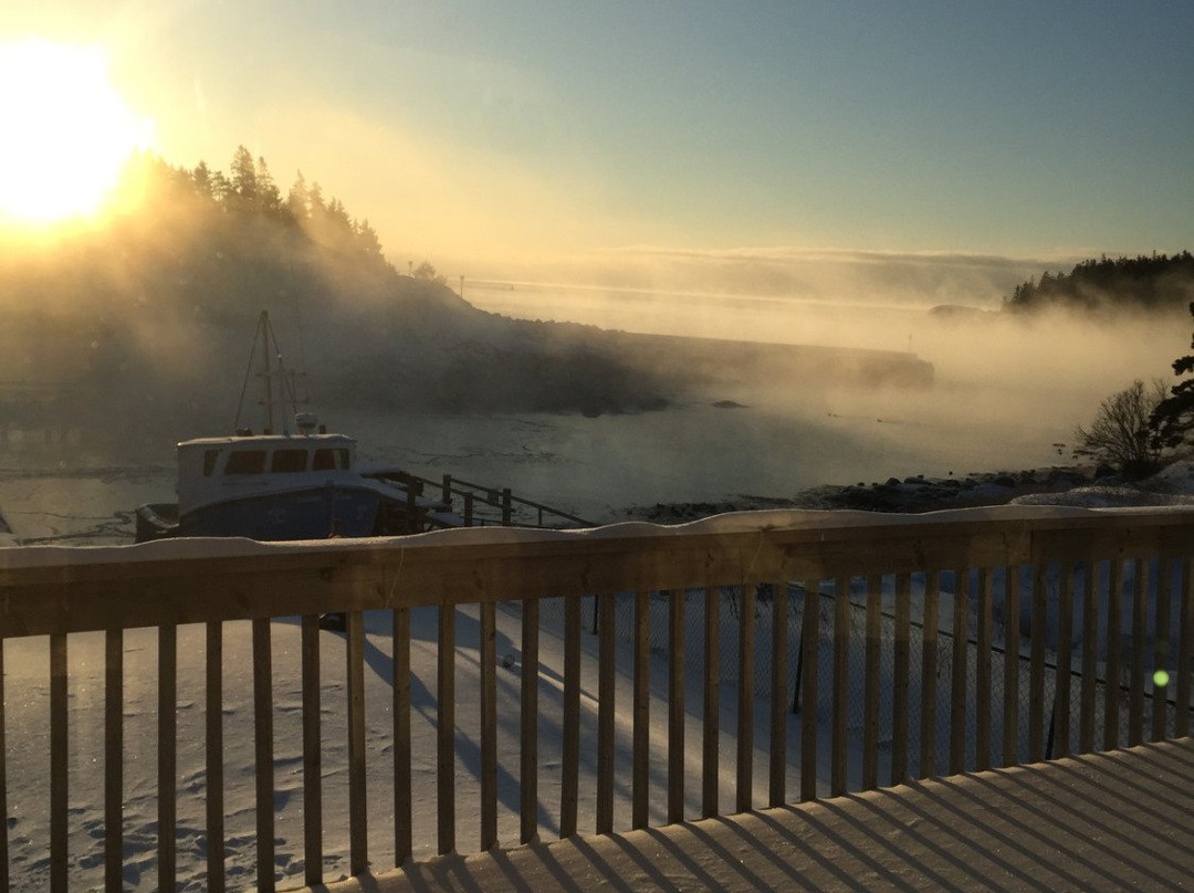 Sal's Bed & Breakfast By the Sea主图