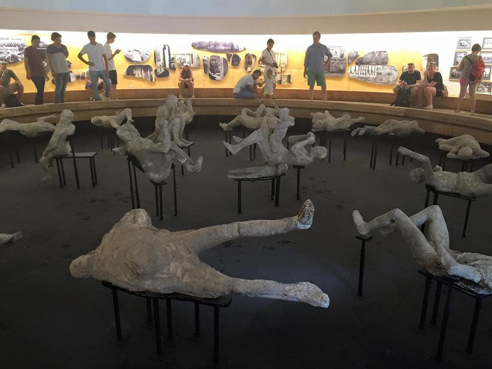 Tours Pompei-庞贝必去景点