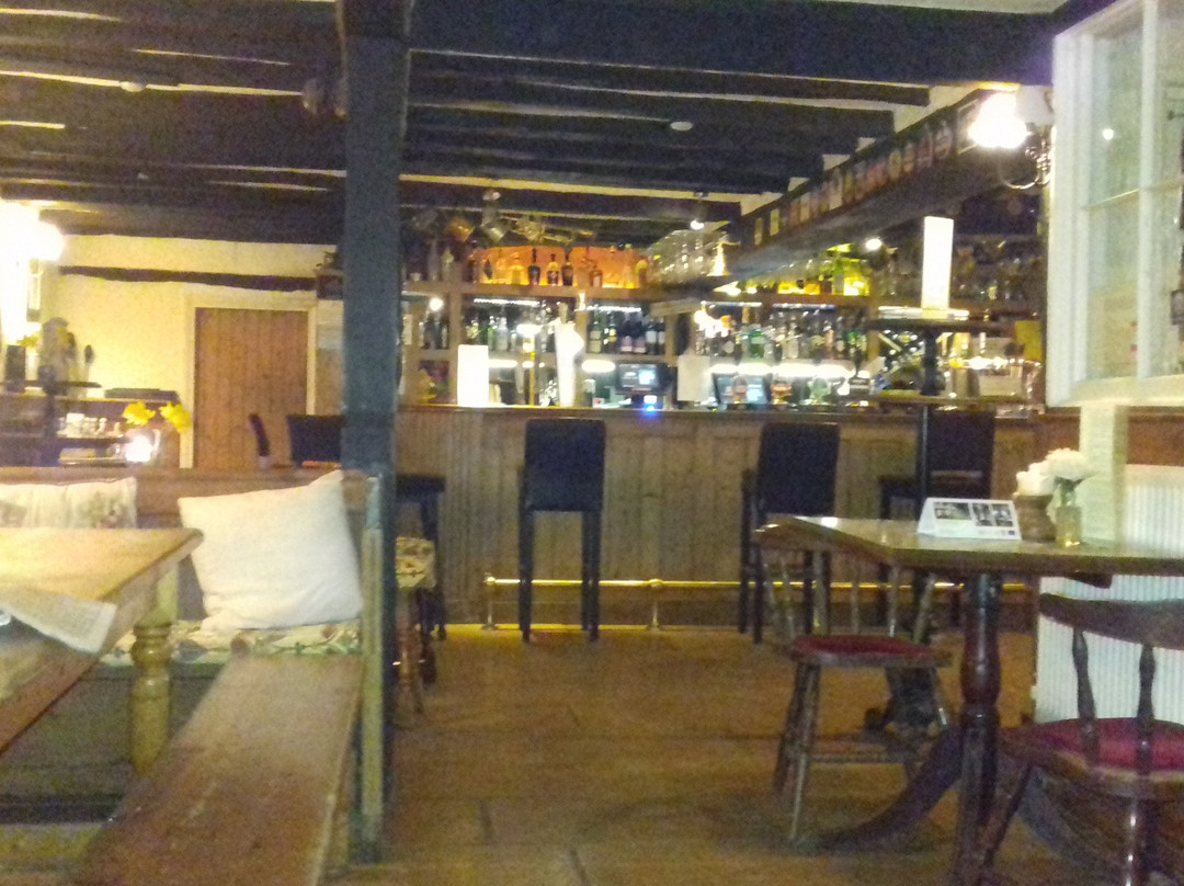 The Farriers Arms Bar景点图片