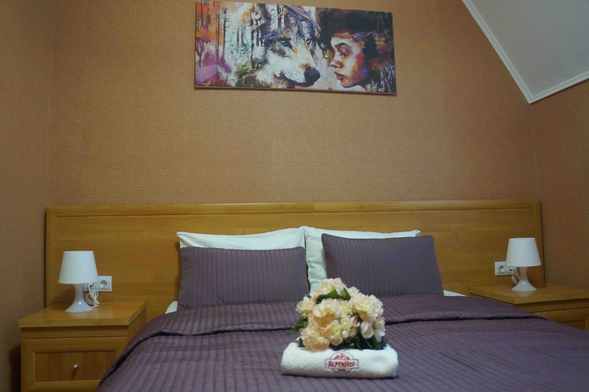 AlpenHof Hotel-官方