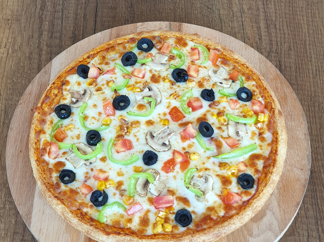 Pizza Piece Serdivan