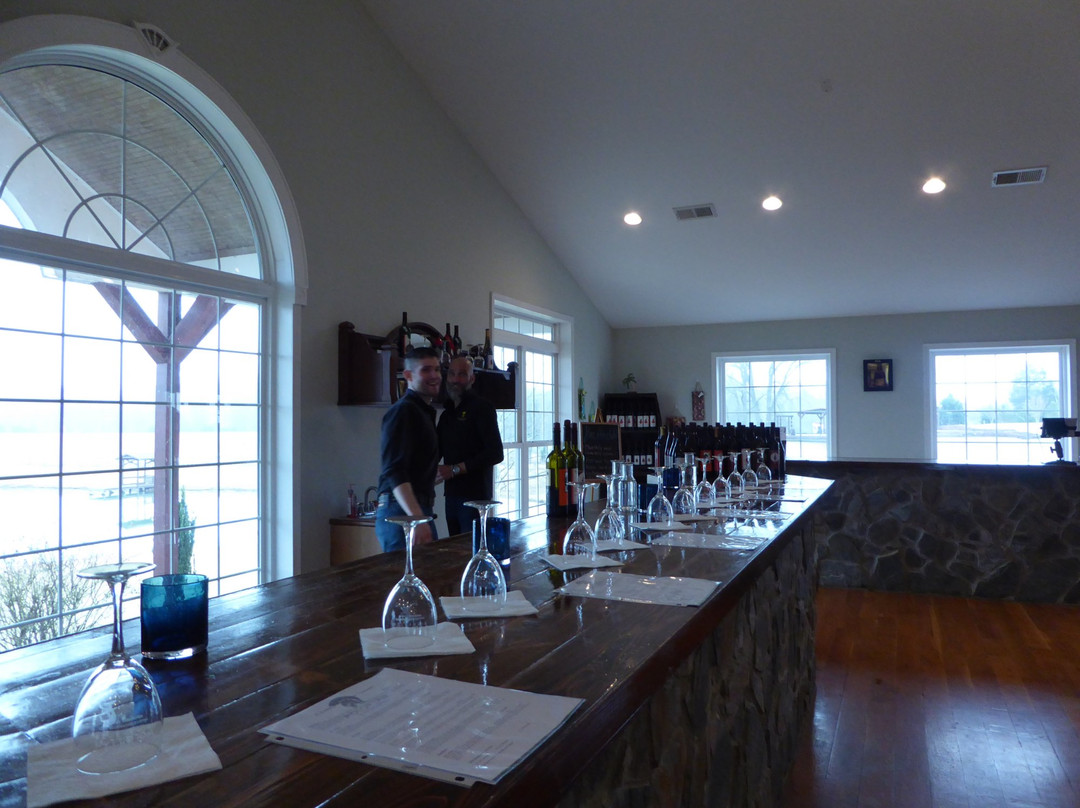 Molon Lave Vineyards-沃伦顿必去景点