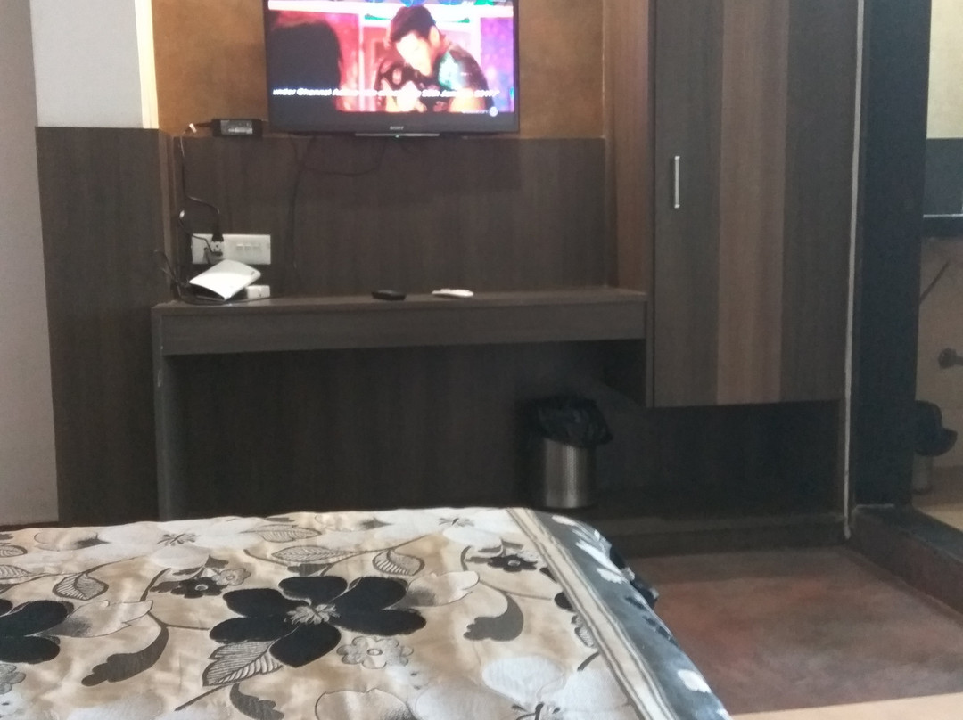 城市酒店主图