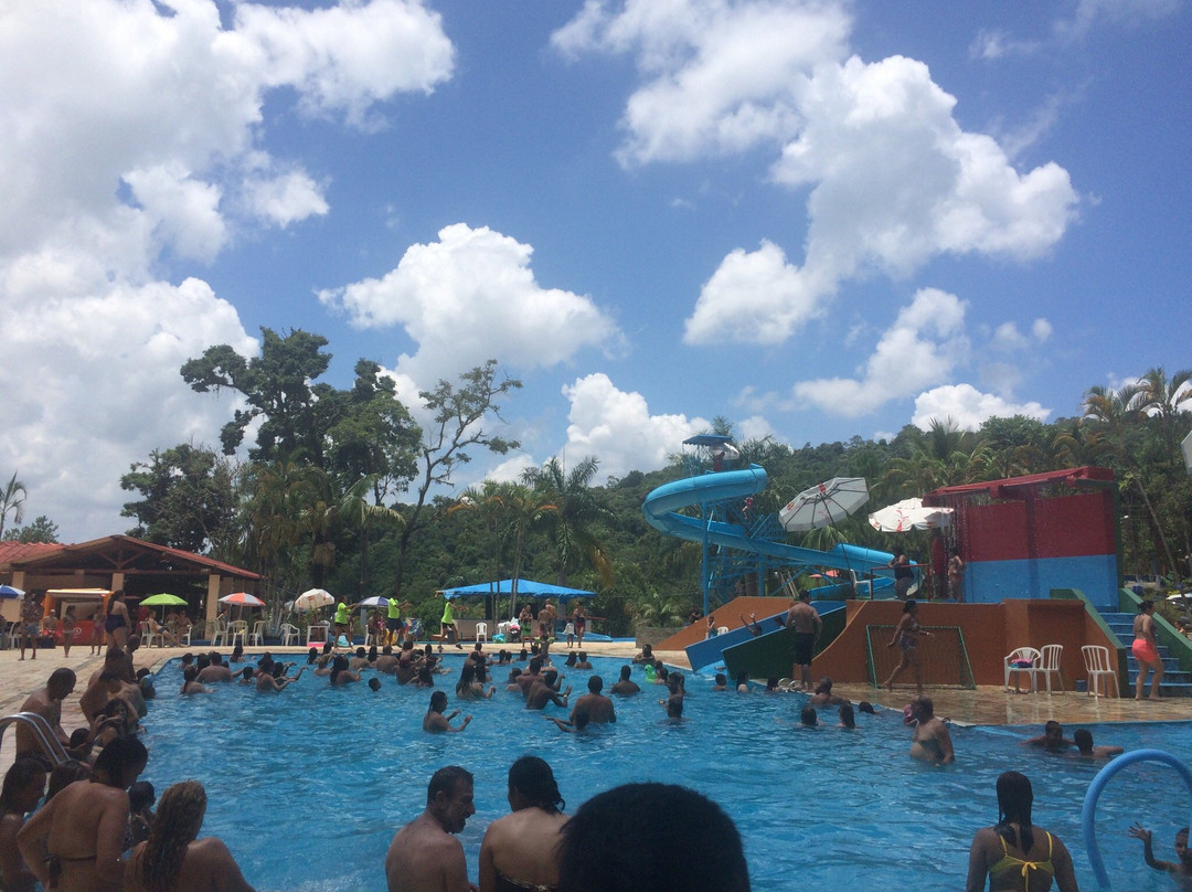 Parque Aquático Estância Solazer景点图片