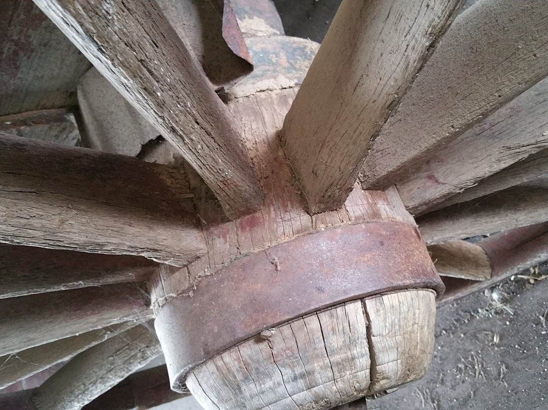 Chambers Rosewood Winery景点图片