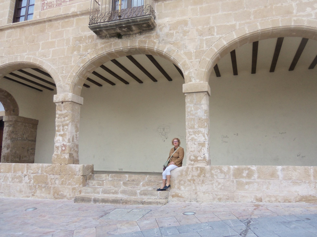 Iglesia de Santa Catalina Martir景点图片