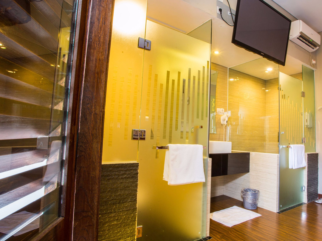 Kedaton 8 Hotel主图