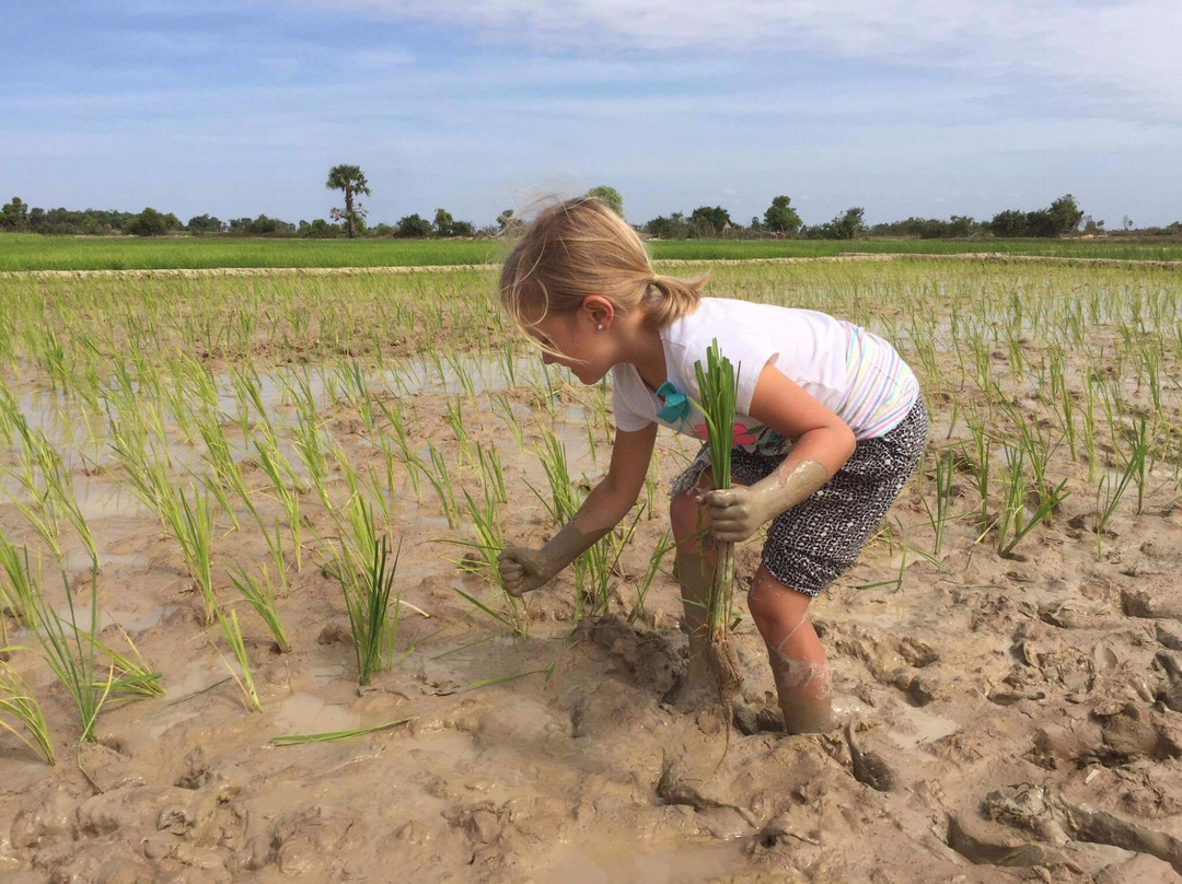 NhumBai, The Village Experience-暹粒必去景点