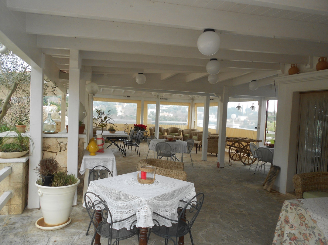 Chianchizzo I酒店住宿-莎里诺拉农庄酒店