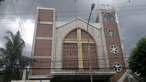 加洛坎旅游景点-Sta. Perpetua Parish Church