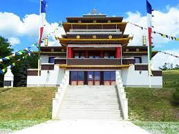 Tara Templom景点图片