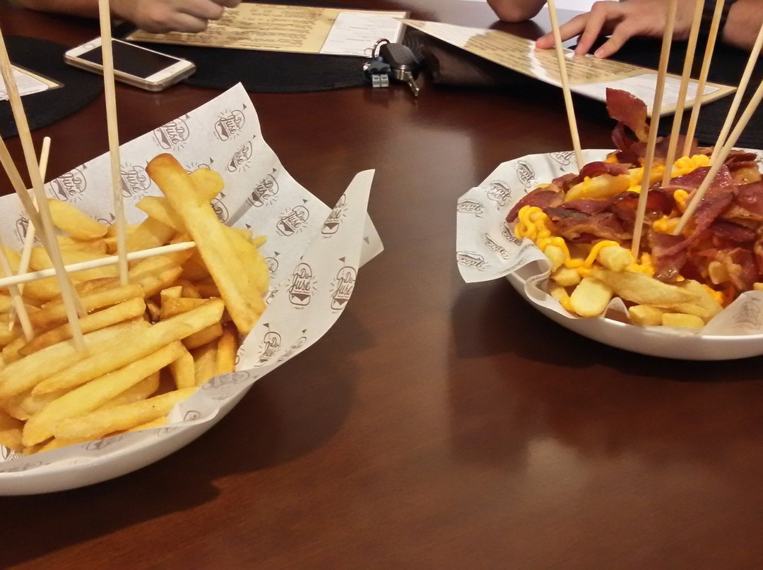 DuJusé - Hamburger Artesanal