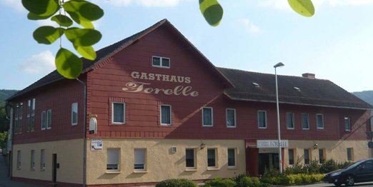 Gasthaus Forelle-官方