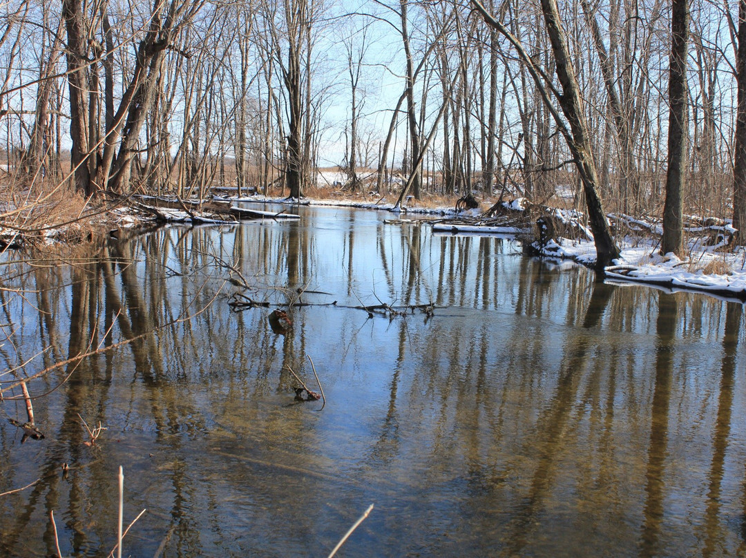 Delt Church Park-Wolcottville必去景点