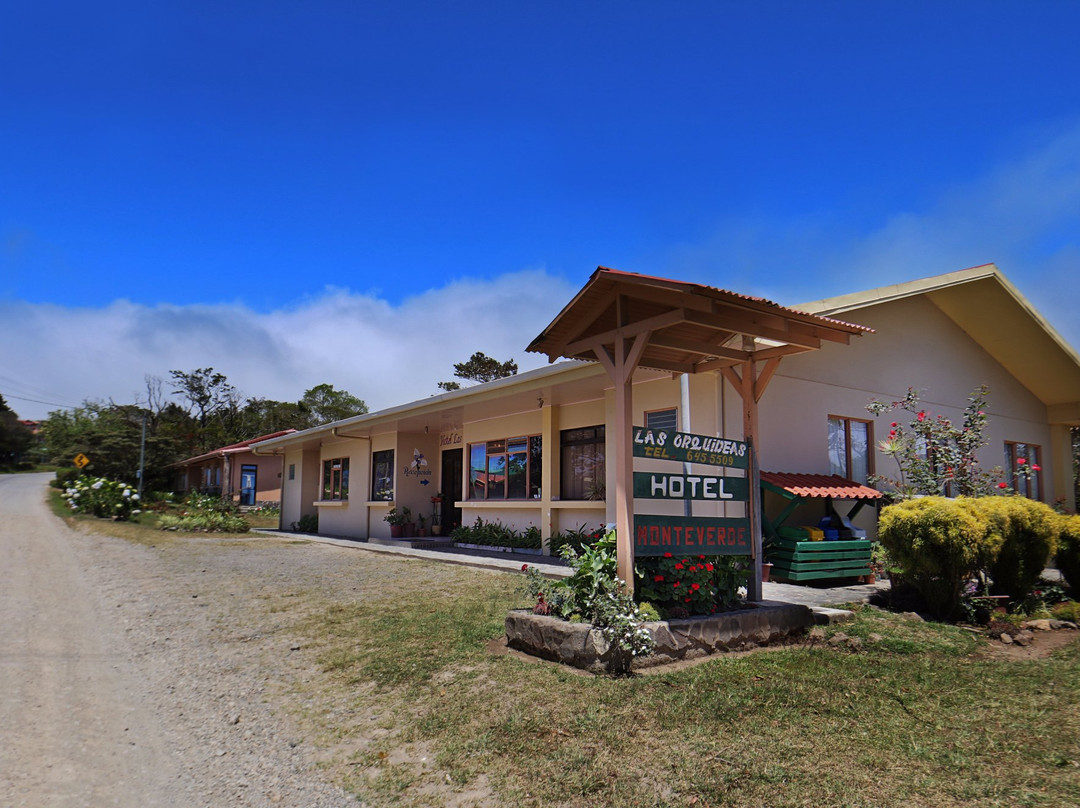 Hotel Las Orquideas