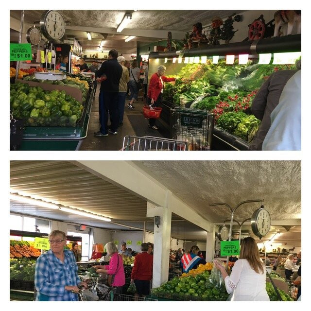 Superstition Ranch Market-梅萨必去景点