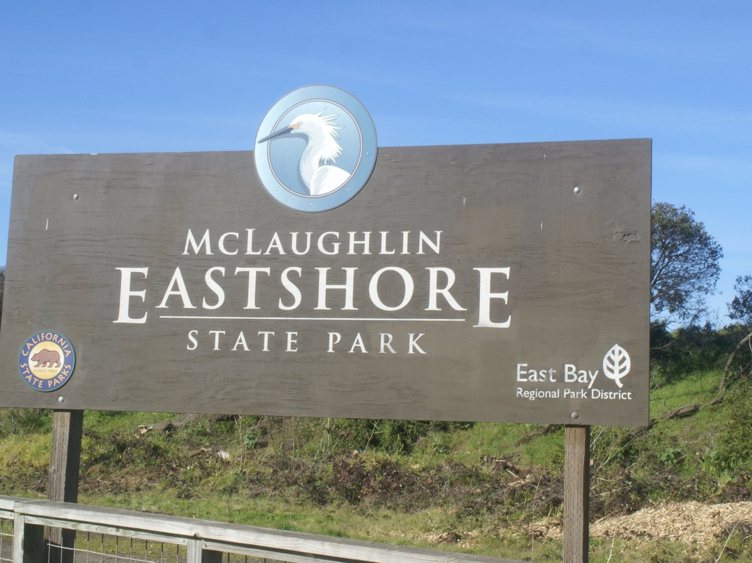 McLaughlin Eastshore State Park-埃默里维尔必去景点