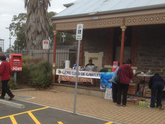 Gawler Lions Station Market景点图片